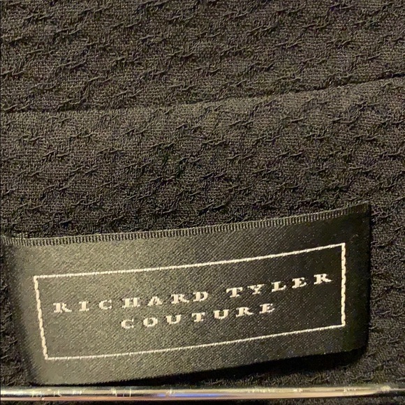 Richard Tyler Couture suit - Picture 3 of 5